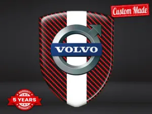 Volvo Autoaufkleber Deluxe Edition Maximal Stilvoll